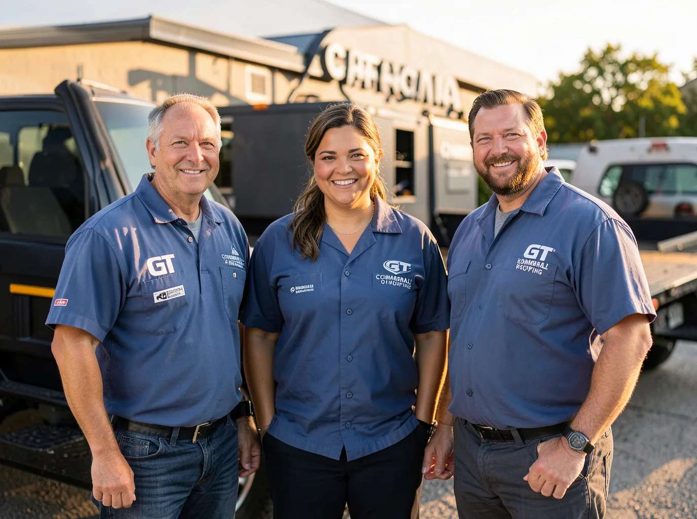 Flat Roof Repair company in Livermore, CA