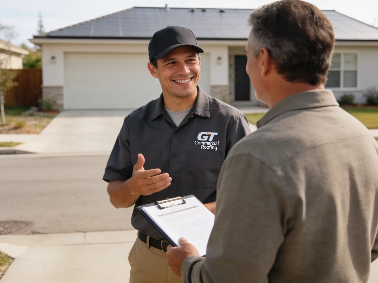 Flat Roof Repair Livermore, CA FAQs
